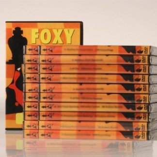 Foxy Openings 21-40