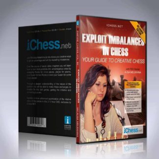 Empire Chess 85:Exploit Imbalances in Chess