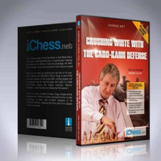 Empire Chess 87:Crushing White with the Caro-Kann Defense