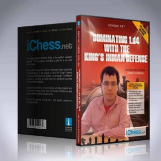 Empire Chess 88: Dominating 1.d4 with the King’s Indian Defense