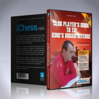 Empire Chess 90: Club Player’s Guide to the King’s Indian Defense