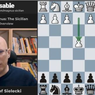 Fight Like Magnus: The Sicilian