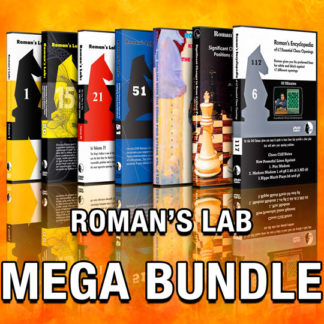 Romans Lab Mega Bundle 1-113