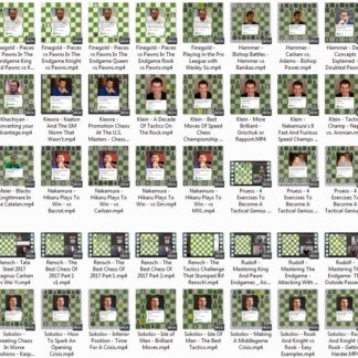 Chess.com Videos 2017 Full Archive