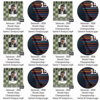 Chess.com Videos 2018 Full Archive