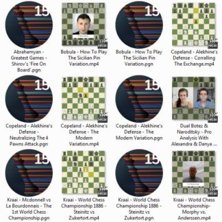 Chess.com Videos 2019 Full Archive