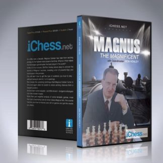 Empire Chess 105: Magnus Carlsen The Magnificent