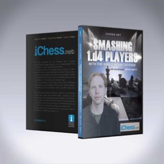 Empire Chess 110: Smashing 1.d4 Players with The Kings Indian Defense