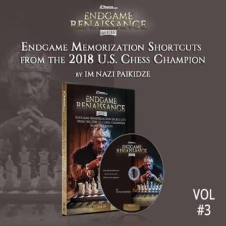 Endgame Memorization Shortcuts from the 2018 US Champion