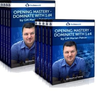 Opening Mastery – Dominate with 1.e4&1.d4