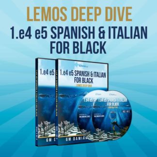 GM Damian Lemos Deep Dive Vol.18