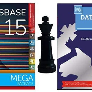 Mega Database 2020 & ChessBase 15