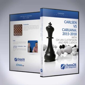 Carlsen vs Caruana 2015-2018 - Gustafsson & Cuenca