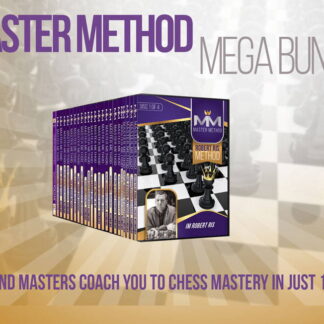 Master Method Mega bundle 1-39