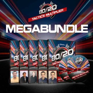 80/20 Tactics Multiplier Mega Bundle