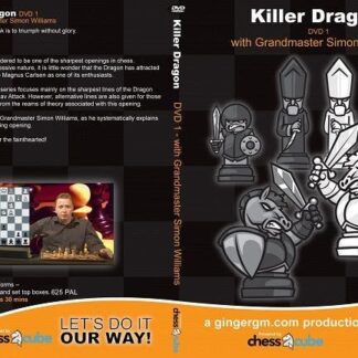 Killer Dragon with GM Simon Williams (Vol 1 & 2)