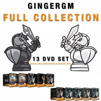 Ginger GM Full Collection