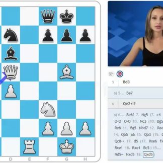 Beat the Caro-Kann, Pirc ,French IM Guramishvili