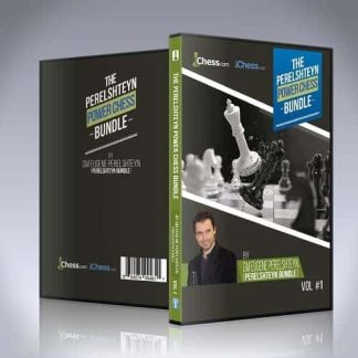 GM Eugene Perelshteyn Power Chess Bundle