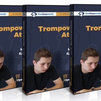 Trompowsky Attack Opening Lab Milovan Ratkovic