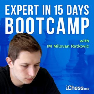 Expert in 15 Days BOOTCAMP - Milovan Ratkovic
