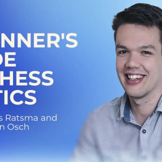 Beginner's Guide To Chess Tactics
