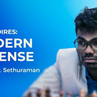 Lifetime Repertoires: Modern Defense