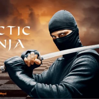 Tactic Ninja - Sharpen Your Tactical Arsenal with a Grandmaster